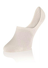 Stopki merino Brubeck kremowe