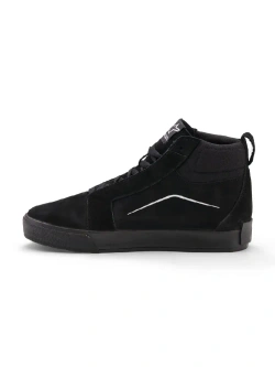 Buty motocyklowe Alpinestars Ride-63 Drystar czarno-szare
