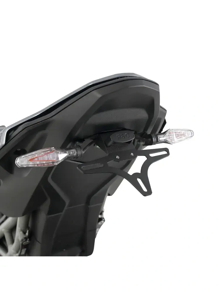 Mocowanie tablicy rejestracyjnej R&G Racing BMW S 1000 R/ RR/ M Sport/ M 1000 R (23-)