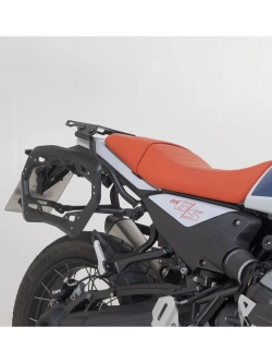 Zestaw: kufry boczne + stelaże ABS ® Aero System SW-Motech BMW R12 G/ S (25-)