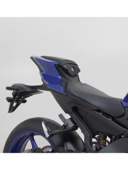 Sakwy tekstylne Pro Blaze H SW-Motech z zestawem mocującym Yamaha YZF-R9 (24-)