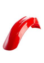 Błotnik motocyklowy przedni Acerbis Honda XR 250 R/ 400 R [96-04]/ 650 R [00-04] czerwony