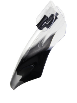 Szyba motocyklowa MRA Variotouringscreen "VT" Honda VFR 800 X Crossrunner (15-16) przeźroczysta