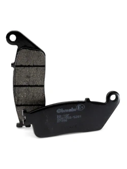 Klocki hamulcowe Brembo Genuine CC 07096 Yamaha (wybrane modele) [na przód, kpl. na 1 tarczę]