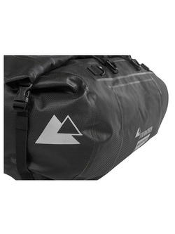 Torba podróżna Touratech Rack Pack Extreme Edition czarna