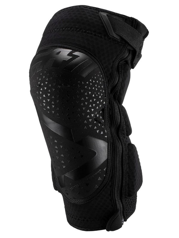 Protektory kolan Leatt 3DF 5.0 Zip czarne
