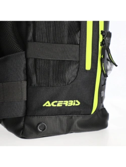 Plecak motocyklowy Acerbis Shadow 2.0 czarny-fluo [pojemność: 38l]