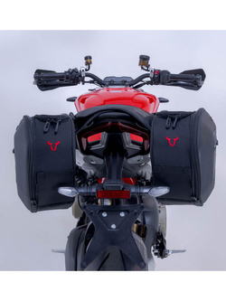 Sakwy motocyklowe tekstylne PRO BLAZE H SW-MOTECH z zestawem mocującym Ducati Streetfighter V4/ S (19-)