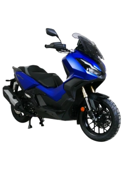 Szyba do skutera turystyczna MRA "TM" Honda ADV 350 (22-) przyciemniana 