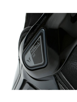 Buty motocyklowe damskie Dainese Torque 3 Out czarno-szare