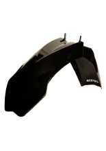 Błotnik motocyklowy przedni Acerbis KTM EXC/ SF (wybrane modele) czarny, matowy