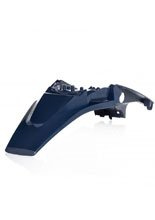 Błotnik motocyklowy tylny Acerbis Husqvarna TC 65 (19-23) granatowy