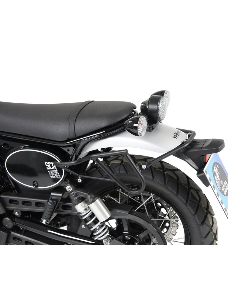 Stelaż pod sakwy motocyklowe Hepco&Becker Rugged Cutout Yamaha SCR 950 (17-20)