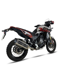 Tłumik motocyklowy IXIL MXT Mega Xtrem Trail Yamaha Tenere 700 (19-24)/ World Raid (21-24)