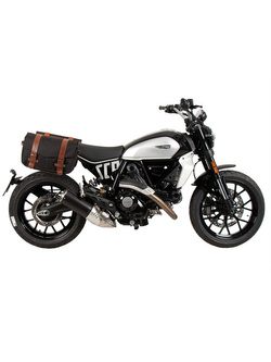 Stelaż pod sakwy motocyklowe Hepco&Becker C-Bow Ducati Scrambler 800 Icon (23-) czarny