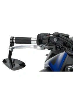Zestaw: lusterka motocyklowe PUIG Hi-Tech 4 symetryczne + adaptery BMW CE 04 (21-)/ Yamaha MT-09/ SP/Y-AMT (24-)
