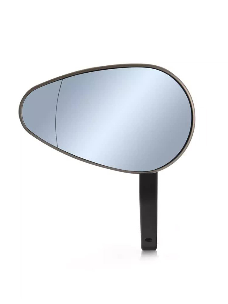 Lusterko motocyklowe Rizoma Reverse Radial piaskowe