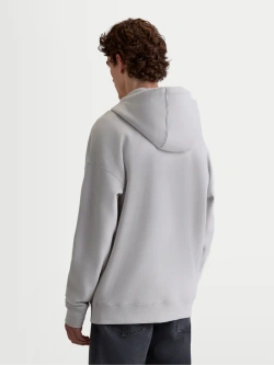 Bluza z kapturem Alpinestars Entity szara
