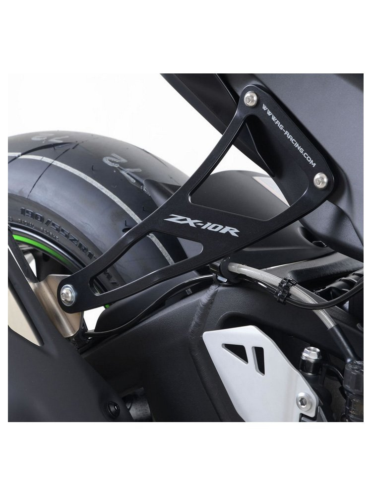 MOCOWANIE WYDECHU R&G Do Kawasaki ZX10-R (11-18)