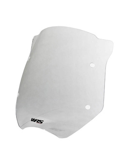 Szyba motocyklowa WRS Touring do BMW R 1200 R (06-14) przyciemniana [bez mocowania]