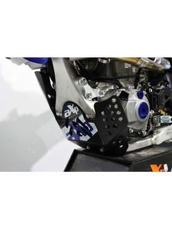 Płyta pod silnik AXP Racing do Yamaha YZ450F (18-22)
