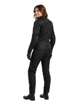 Kurtka motocyklowa damska tekstylna REV’IT! Eclipse 2 czarna