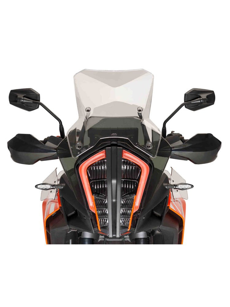 Deflektory boczne przedniej owiewki do KTM 1090 / 1290 (przezroczysta)