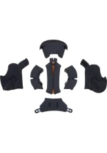 Kompletne wnętrze do kasku Schuberth Concept czarna [rozm. XL-61]