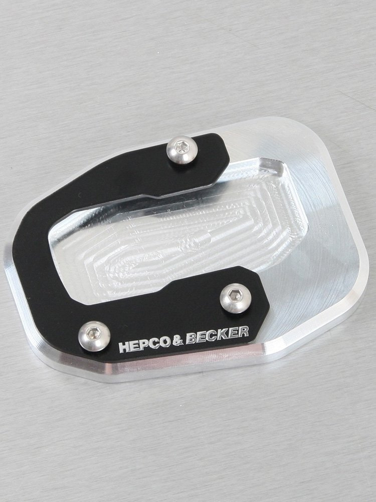 Poszerzenie stopki Hepco&Becker do Honda X-ADV [17-20]