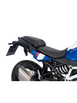 Stelaż pod sakwy motocyklowe Hepco&Becker C-Bow BMW F 450 GS (26-) czarny