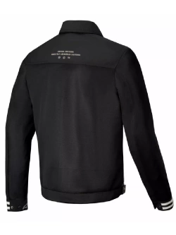 Kurtka motocyklowa tekstylna Alpinestars Ignite Air czarna