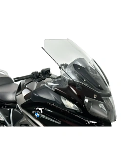 Szyba motocyklowa WRS Standard BMW R 1200 RT (14-18)/ R 1250 RT (19-20) przezroczysta
