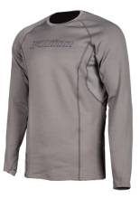 Bluza termoaktywna Klim Aggressor Shirt 2.0 szara
