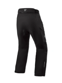 Spodnie motocyklowe tekstylne REV’IT! Convergent H2O czarne