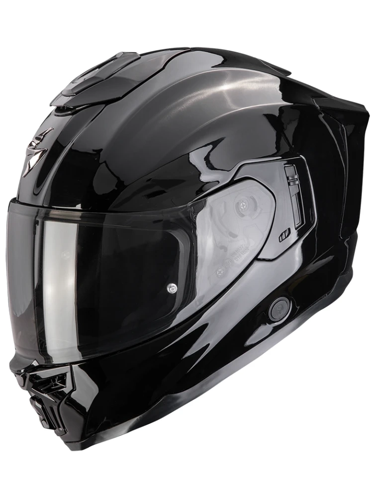 Kask integralny Scorpion EXO-1500 AIR Solid czarny