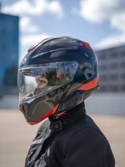 Interkom motocyklowy Cardo HJC Packtalk 