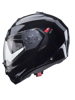 Kask szczękowy Caberg Duke X Solid Smart czarny
