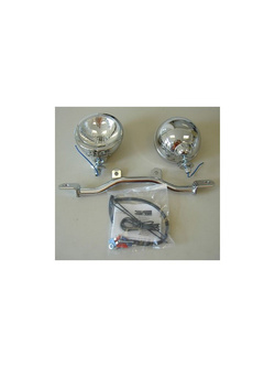 Zestaw lamp Hepco&Becker Yamaha XV 750 [92-98] / 1100 Virago [92-99]