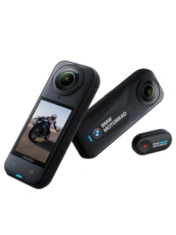 Kamera sportowa Insta360 X5 BMW Motorrad Edition