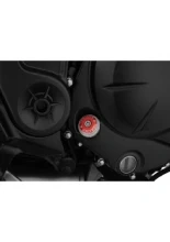Korek wlewu oleju Touratech Kawasaki Versys 650 (12-)/ 1000 czerwony