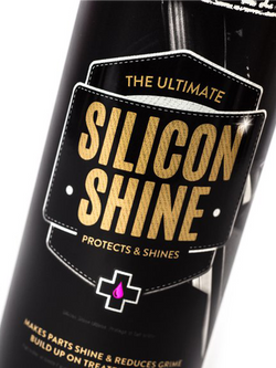 Muc-Off Silicon shine
