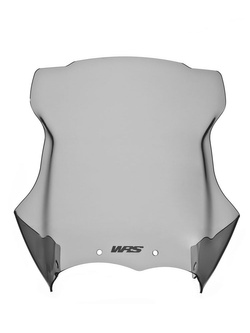 Szyba motocyklowa WRS Intermedio BMW R 1200 GS/ Adventure (04-12) przyciemniana