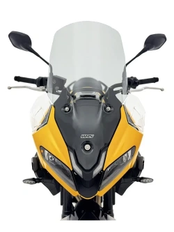 Szyba motocyklowa WRS Touring Triumph Tiger 800 Sport (25-) przyciemniana
