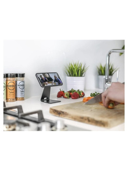 Etui na telefon iPhone SE (2nd Gen) & 8 / 7 oraz uchwyt na biurko Quad Lock