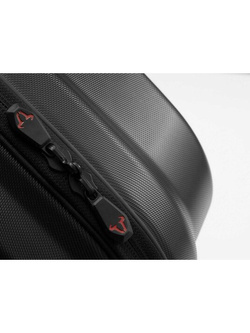 Zestaw: kufry boczne + stelaże PRO ABS ® Aero System Sw-Motech do KTM 1290 Super Adventure R / S (21-)/ 1390 R/ S/ Evo (24-) [pojemność: 2 x 25 L]