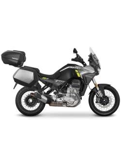 Stelaż kufrów bocznych Shad 3P System Moto Guzzi Stelvio 1000 (24-)