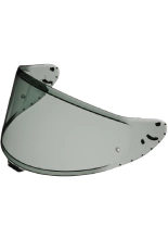 Szybka do kasku Shoei NXR II, X-SPR PRO, X-SPR PRO 02 lekko przyciemniana [model: CWR-F2PN]