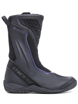 Buty motocyklowe damskie turystyczne Dainese Freeland 2 Gore-Tex czarne