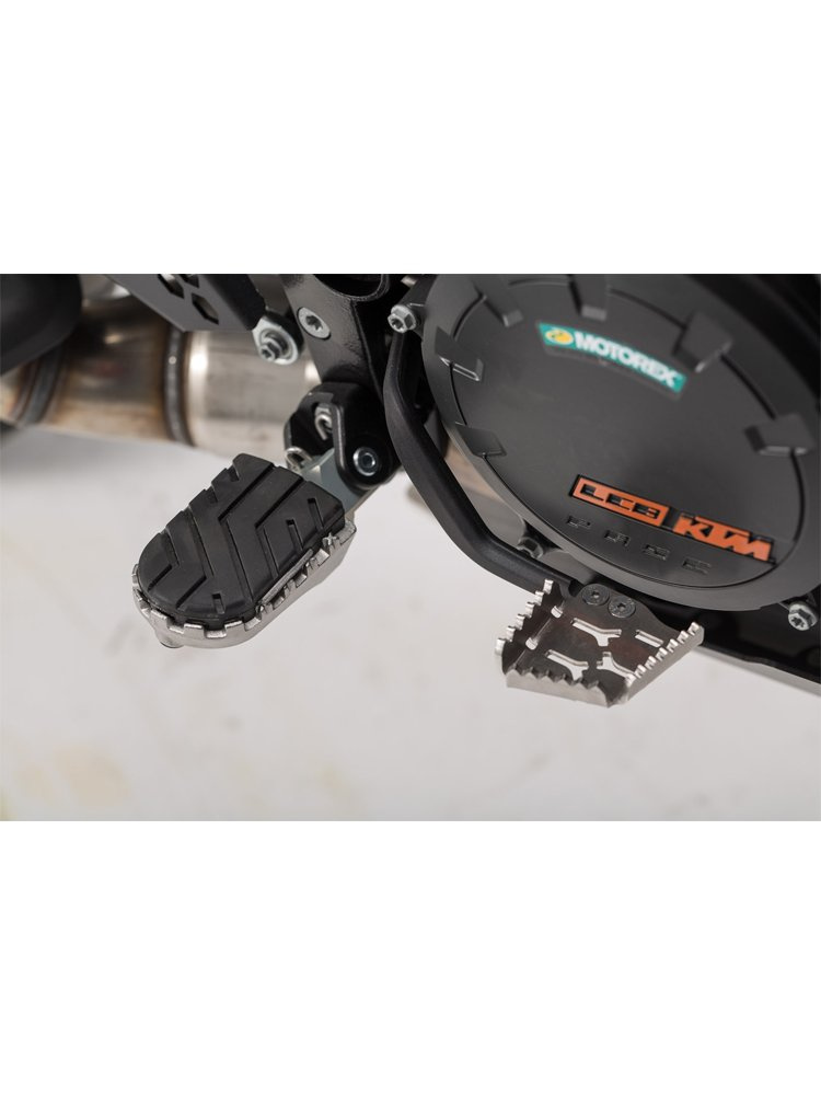 Poszerzenie pedału hamulca SW-MOTECH modele KTM
