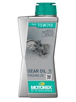 Olej przekładniowy Motorex Prisma ZX SAE 75W/90 1L